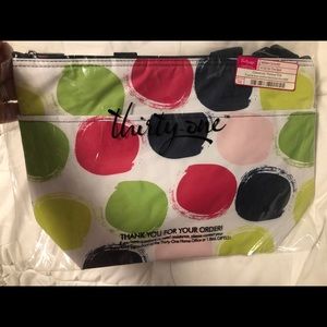 Thirty-One Crossbody Thermal Tote
